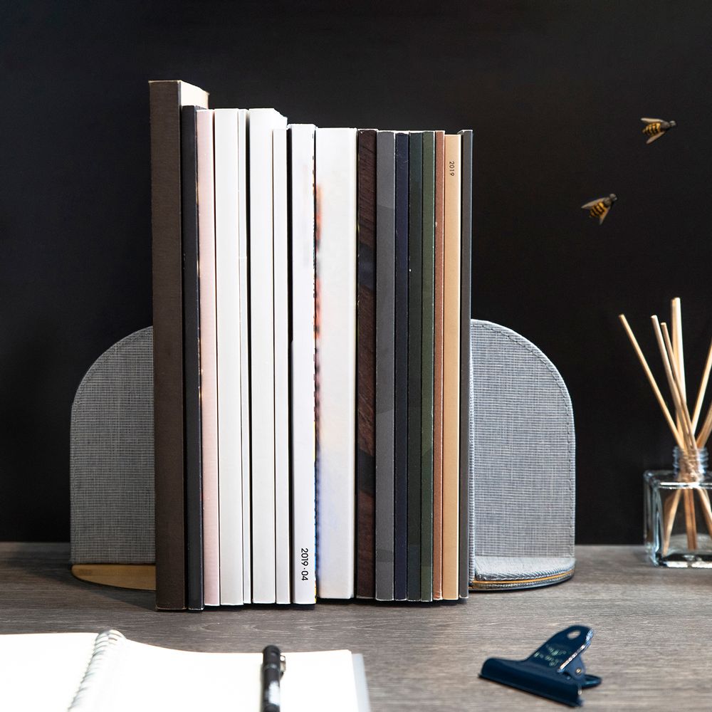 Objets design - Serre-livres FLIP - GUDEE