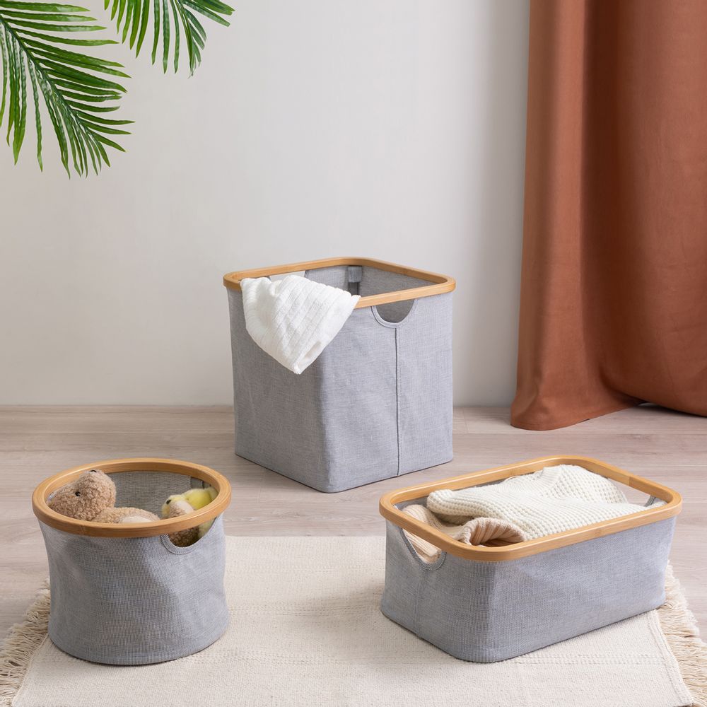 Storage boxes - FRASA Storage basket - GUDEE