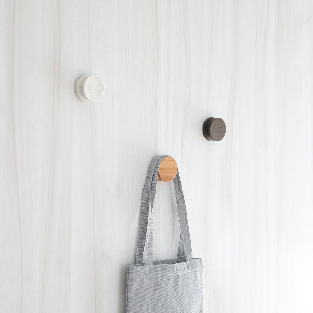 Decorative objects - RAN Bamboo hook - GUDEE