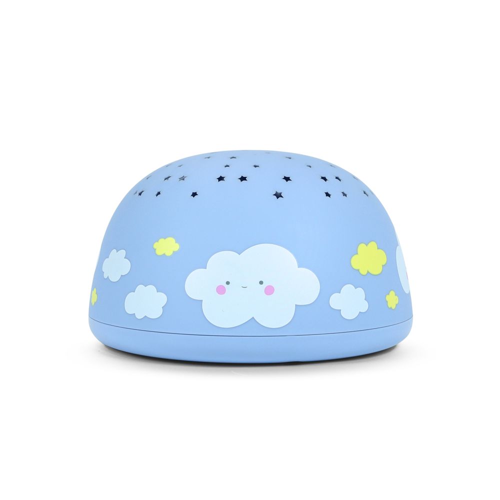 Cadeaux - Projecteur d'étoiles musicales - Blue Cloud - SOMESHINE