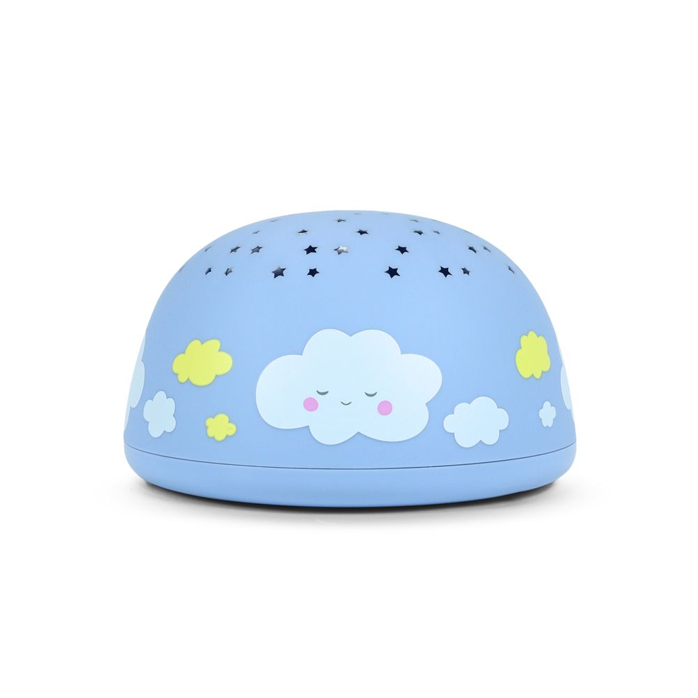 Cadeaux - Projecteur d'étoiles musicales - Blue Cloud - SOMESHINE