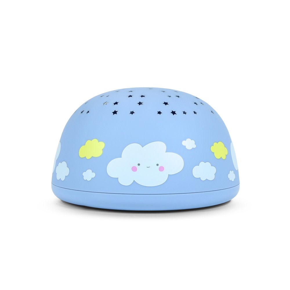 Cadeaux - Projecteur d'étoiles musicales - Blue Cloud - SOMESHINE