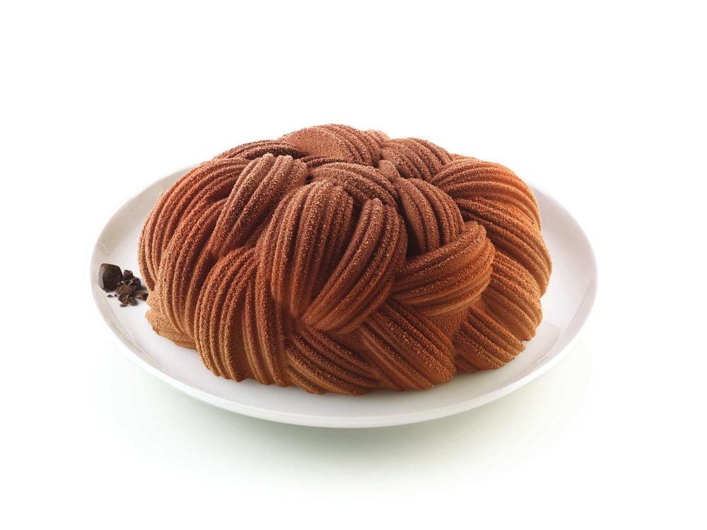 Molds - WOOLY mold - SILIKOMART S.R.L.