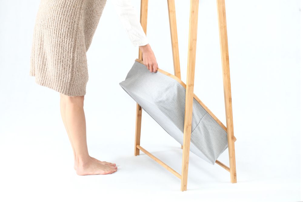 Wardrobe - ALFA Garment rack - GUDEE