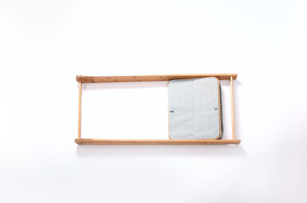 Wardrobe - ALFA Garment rack - GUDEE