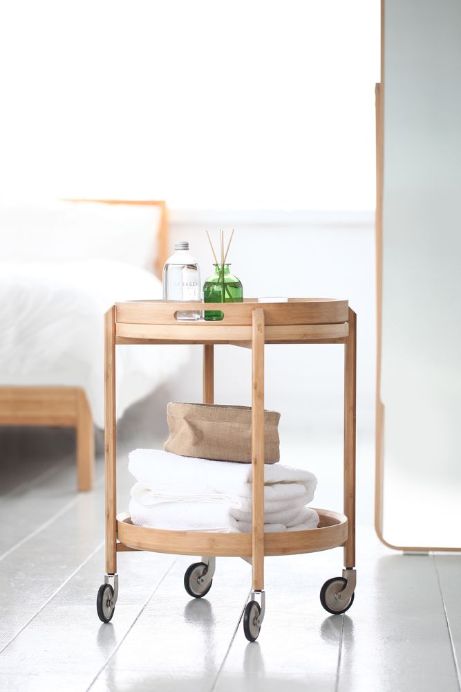 Trolleys - ROCA Bath / Bar cart - GUDEE