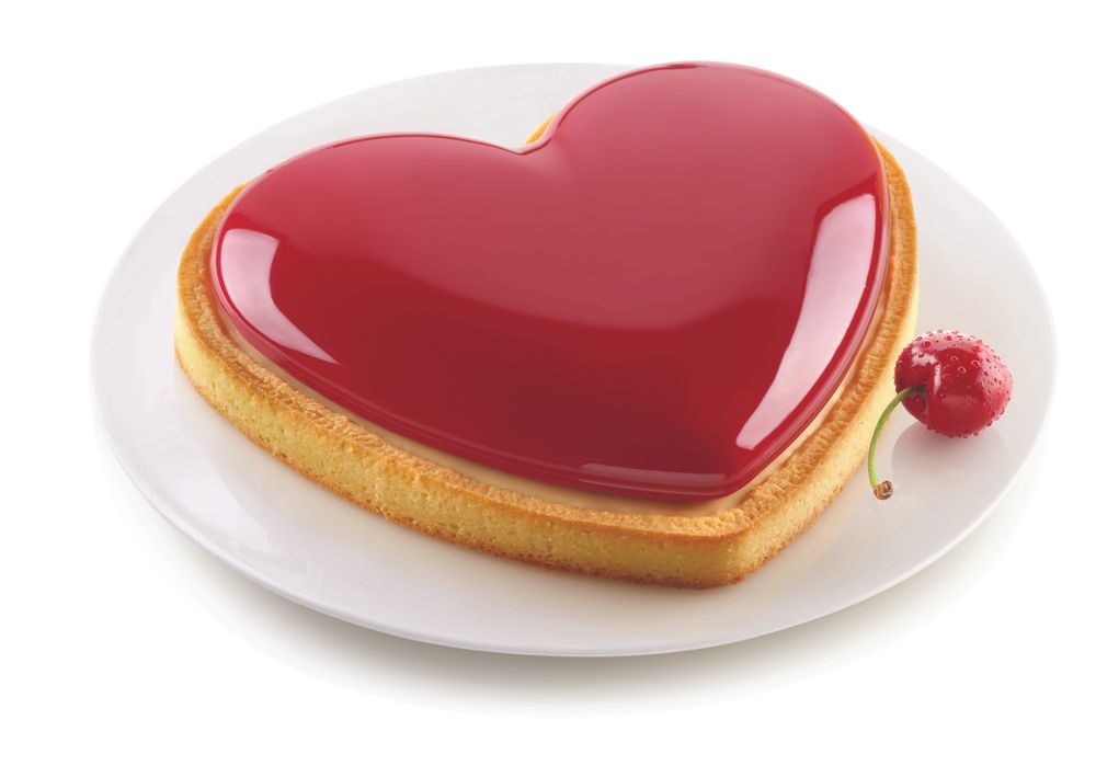 Molds - MY LOVE PIE KIT - SILIKOMART S.R.L.