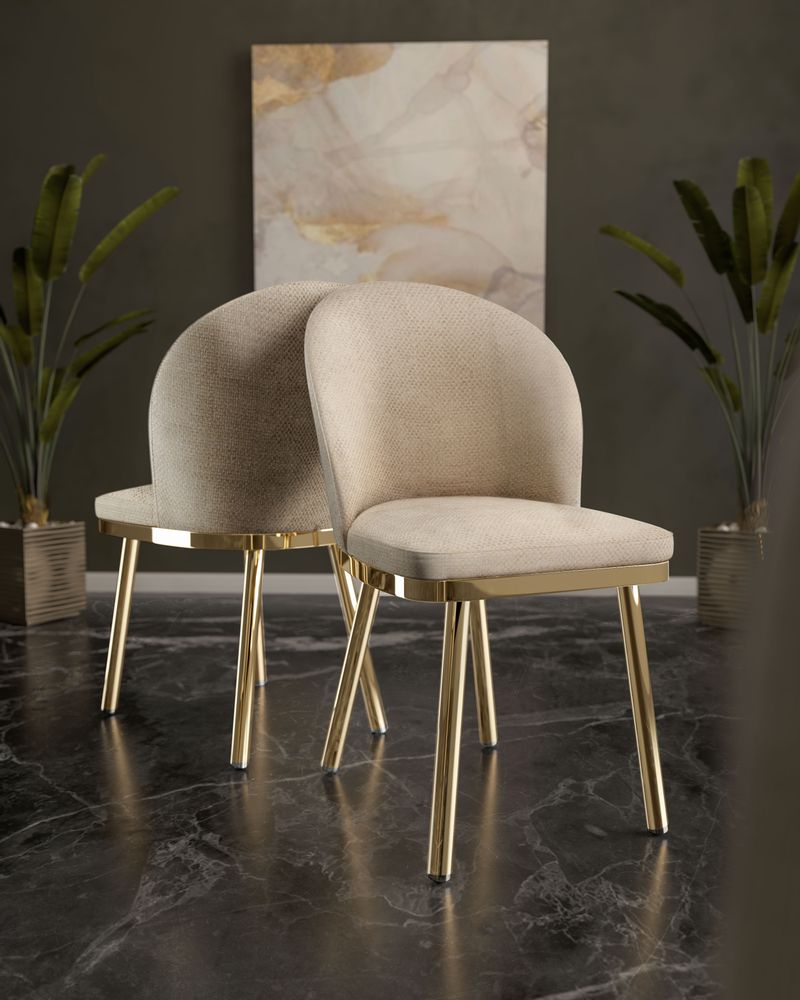 Chaises pour collectivités - Chaise Penelope - CASTRO LIGHTING