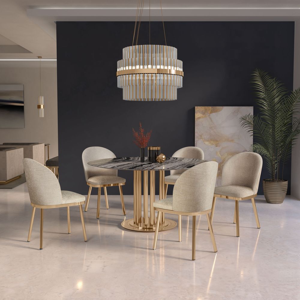 Chaises pour collectivités - Chaise Penelope - CASTRO LIGHTING