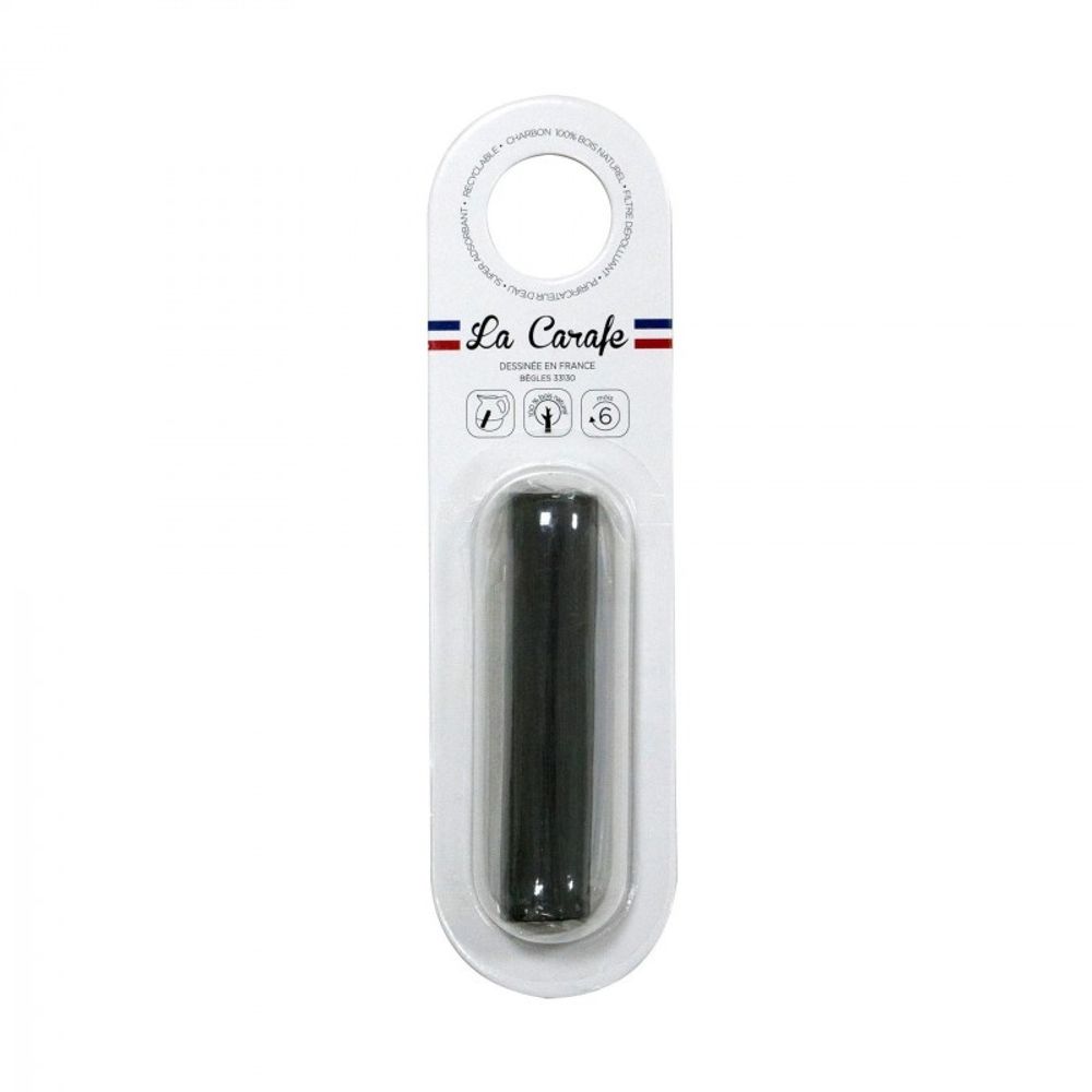 Couverts & ustensiles de cuisine - Charbon actif - LA CARAFE
