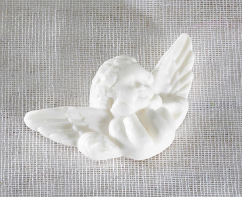 Soaps - Angel 25g aroma of roses and lavender - MARIE PAPOTE
