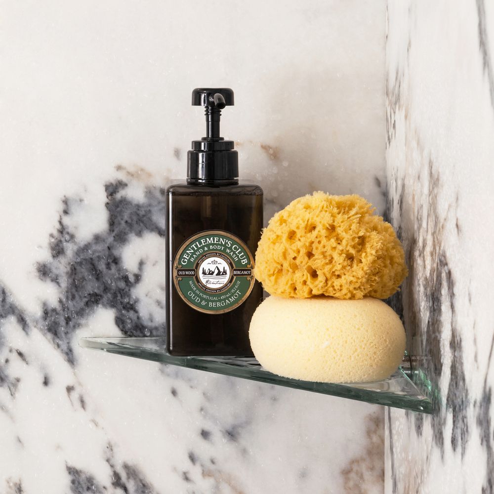 Cosmétiques - Castelbel Gentlemen's Club - Nettoyant pour les mains et le corps - CASTELBEL