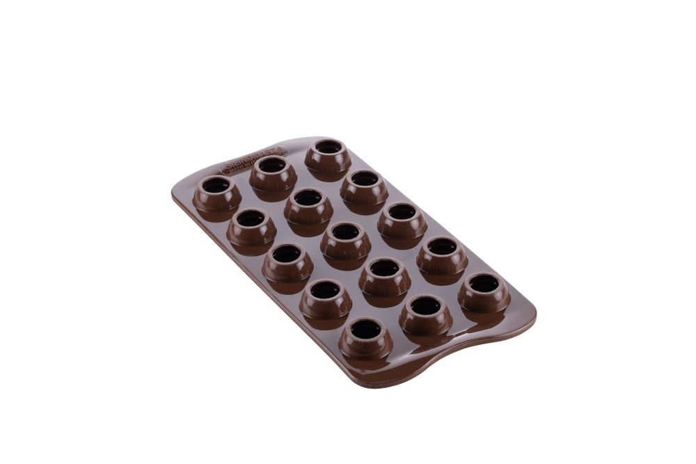 Molds - MOLD SCG053 CHOCO DROP - SILIKOMART S.R.L.
