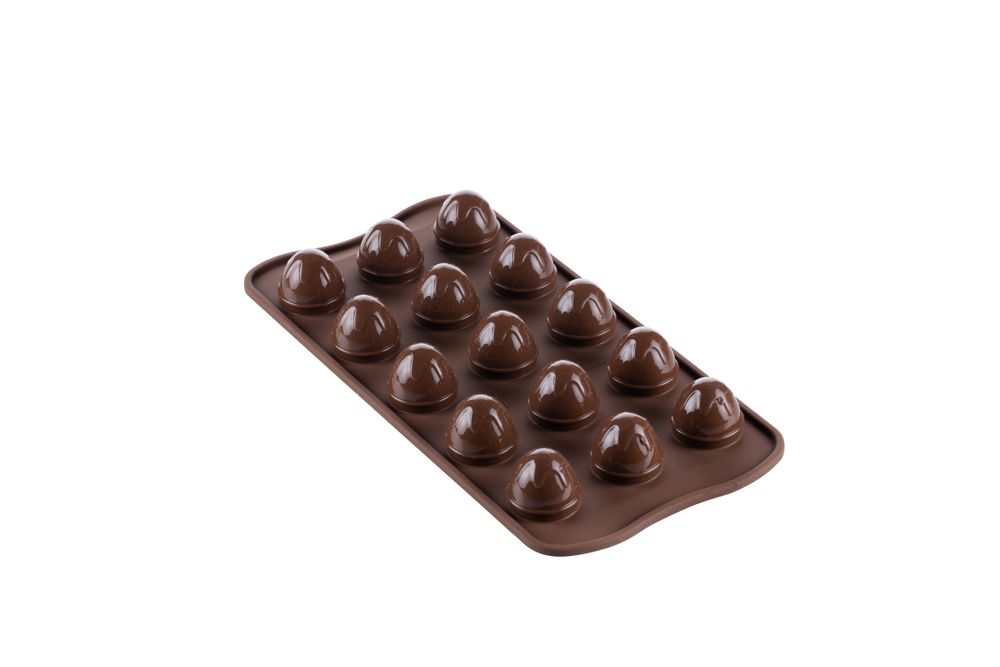 Molds - MOLD SCG053 CHOCO DROP - SILIKOMART S.R.L.