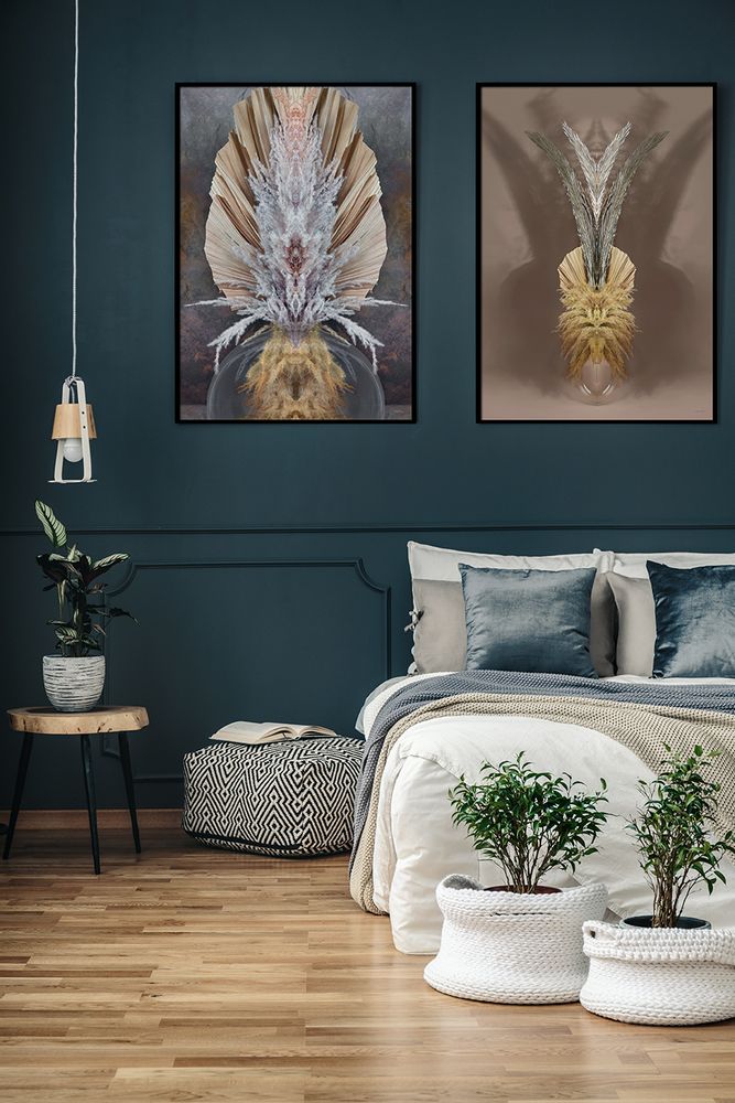 Affiches - Reflection CC5 Poster - CHICURA COPENHAGEN