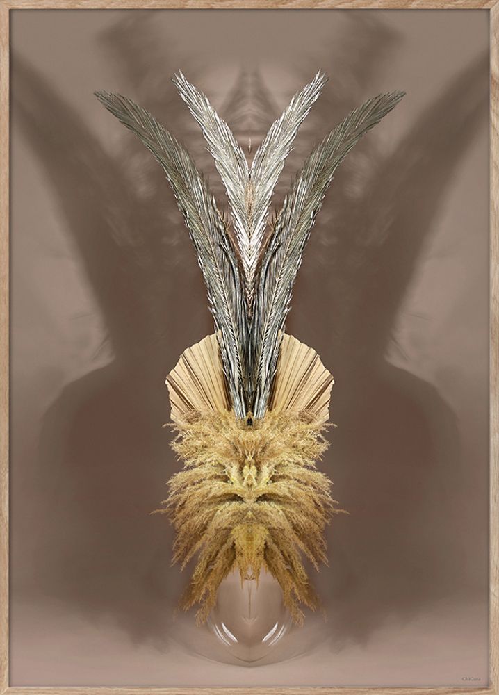 Affiches - Reflection CC5 Poster - CHICURA COPENHAGEN