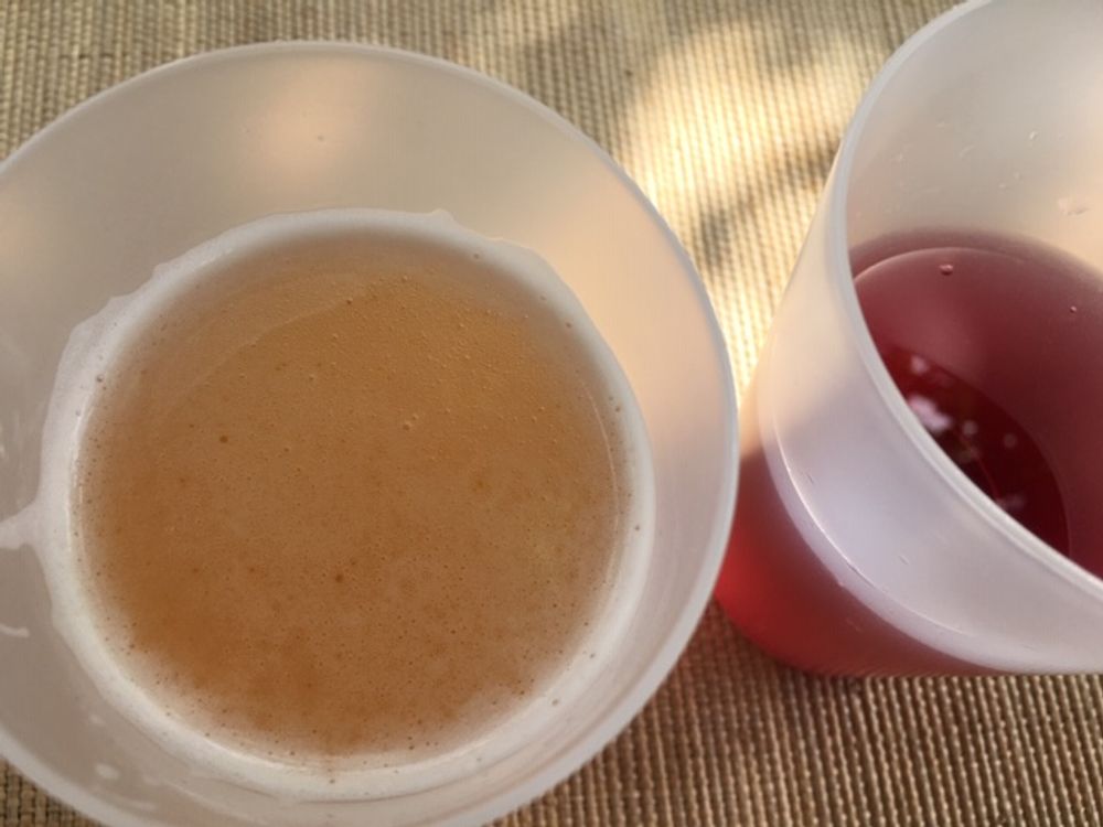 Kitchen utensils - Washable Ecocup cups - APERO CONCEPT
