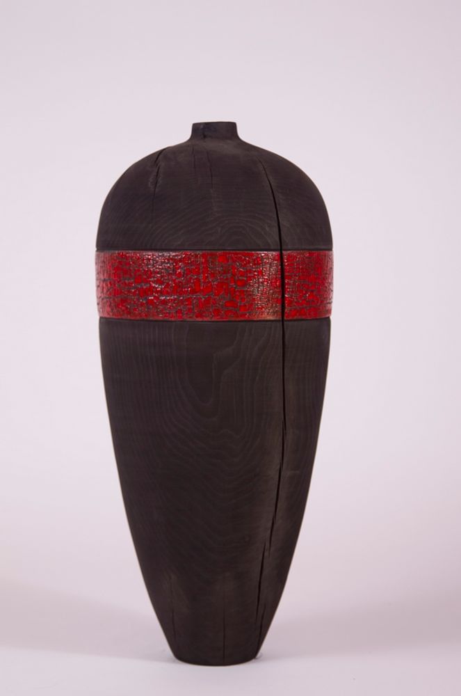 Objets de décoration - Vase Amphore - LE BOIS D'YLVA CREATION CRAKŬ