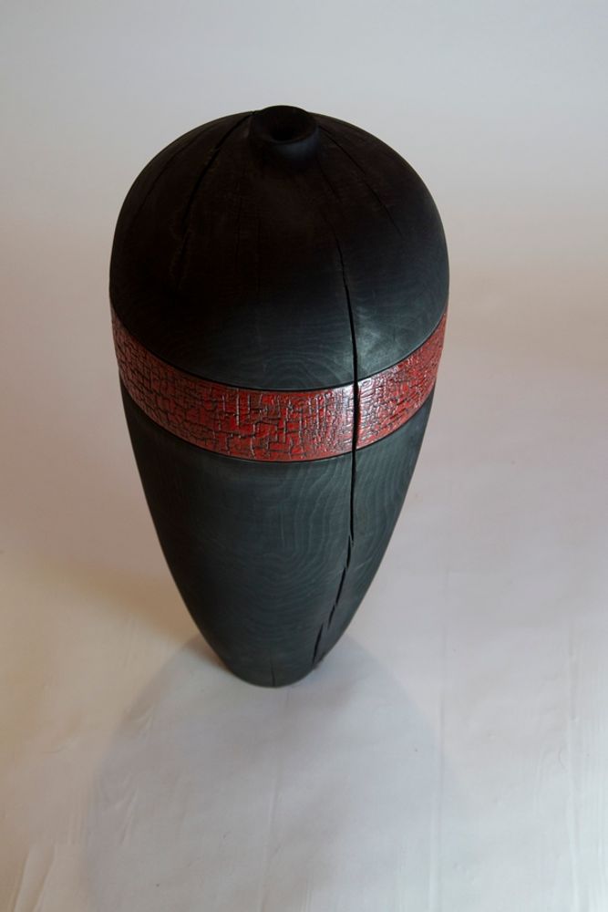 Objets de décoration - Vase Amphore - LE BOIS D'YLVA CREATION CRAKŬ