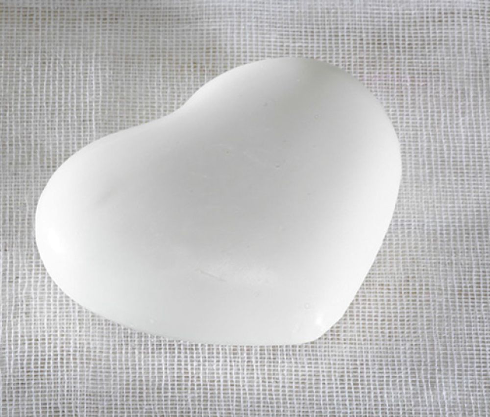 Savons - Grand coeur 100g - arôme de thé - MARIE PAPOTE