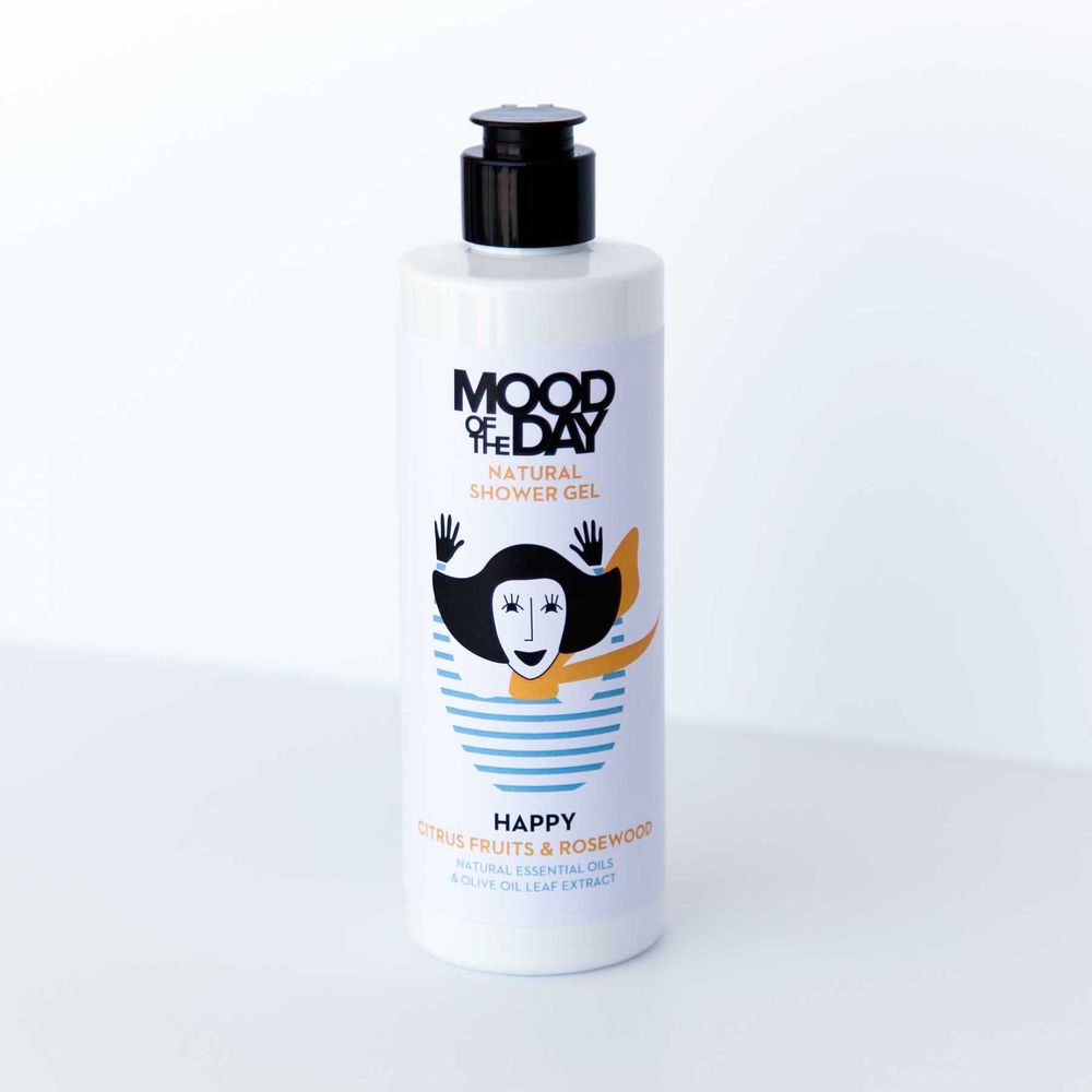 Gifts - MOOD OF THE DAY SHOWER GEL - MOOD OF THE DAY