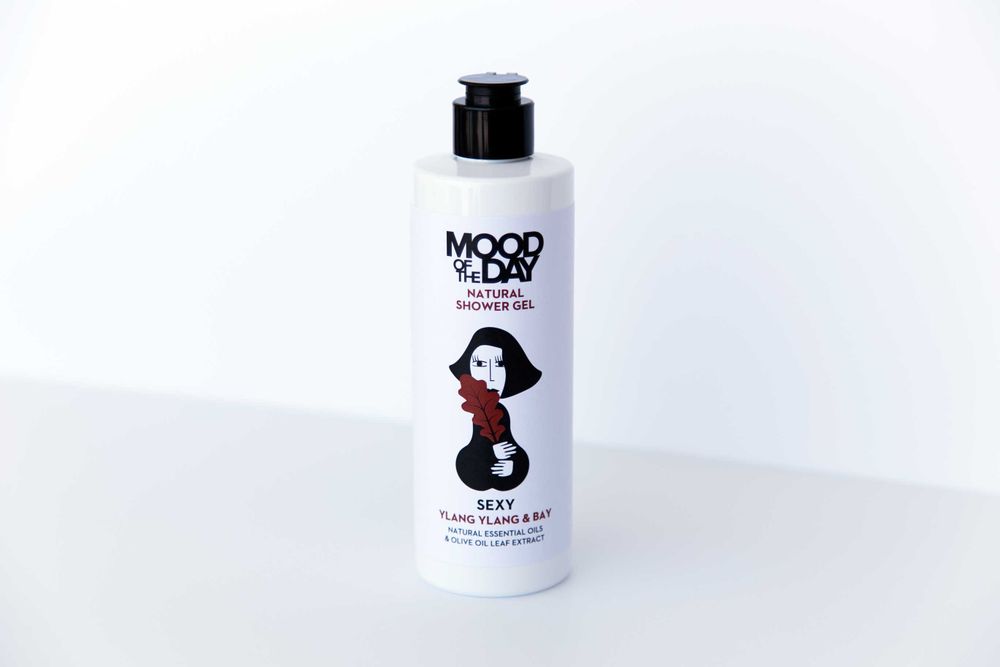 Gifts - MOOD OF THE DAY SHOWER GEL - MOOD OF THE DAY