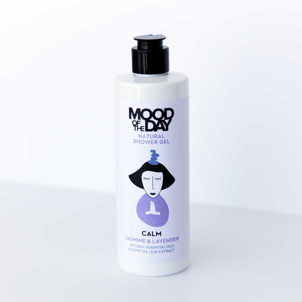 Gifts - MOOD OF THE DAY SHOWER GEL - MOOD OF THE DAY
