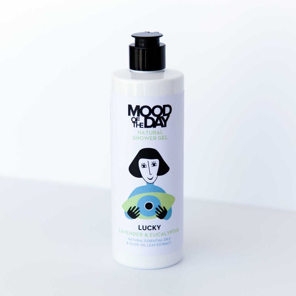 Gifts - MOOD OF THE DAY SHOWER GEL - MOOD OF THE DAY
