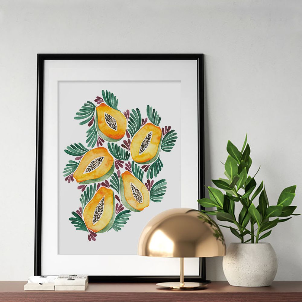 Affiches - Affiches / illustrations - Emilie Bouguereau - SERGEANT PAPER