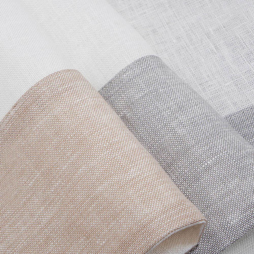 Table linen - Gaia tablecloth linen - BASSOLS