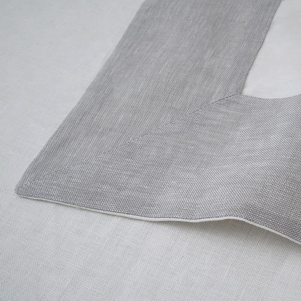 Table linen - Gaia tablecloth linen - BASSOLS