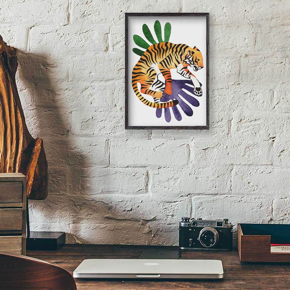 Affiches - Affiches / illustrations - Emilie Bouguereau - SERGEANT PAPER