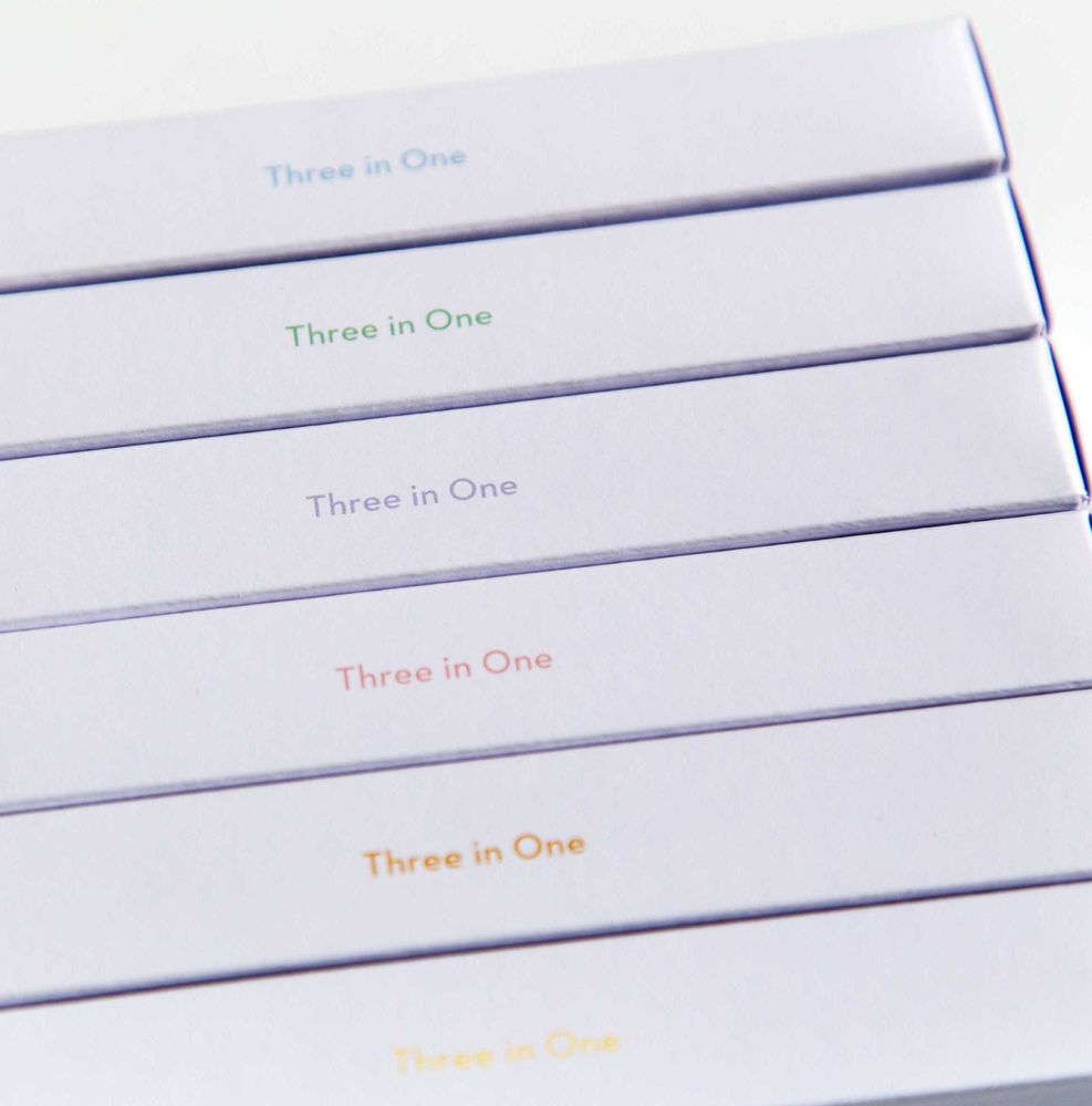 Gifts - MOOD OF THE DAY BOX OF 3 x 50g SOAPS - MOOD OF THE DAY