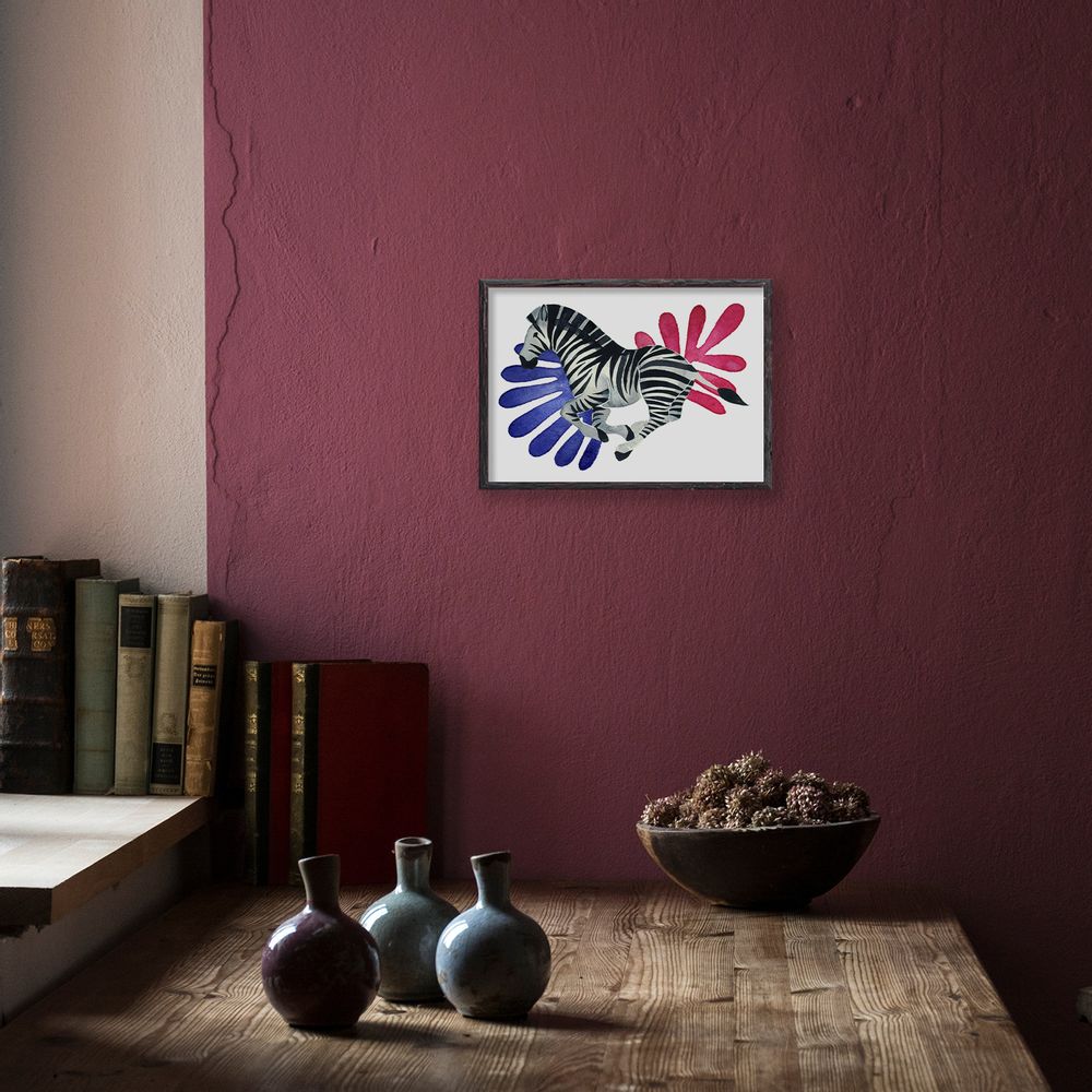 Affiches - Affiches / illustrations - Emilie Bouguereau - SERGEANT PAPER