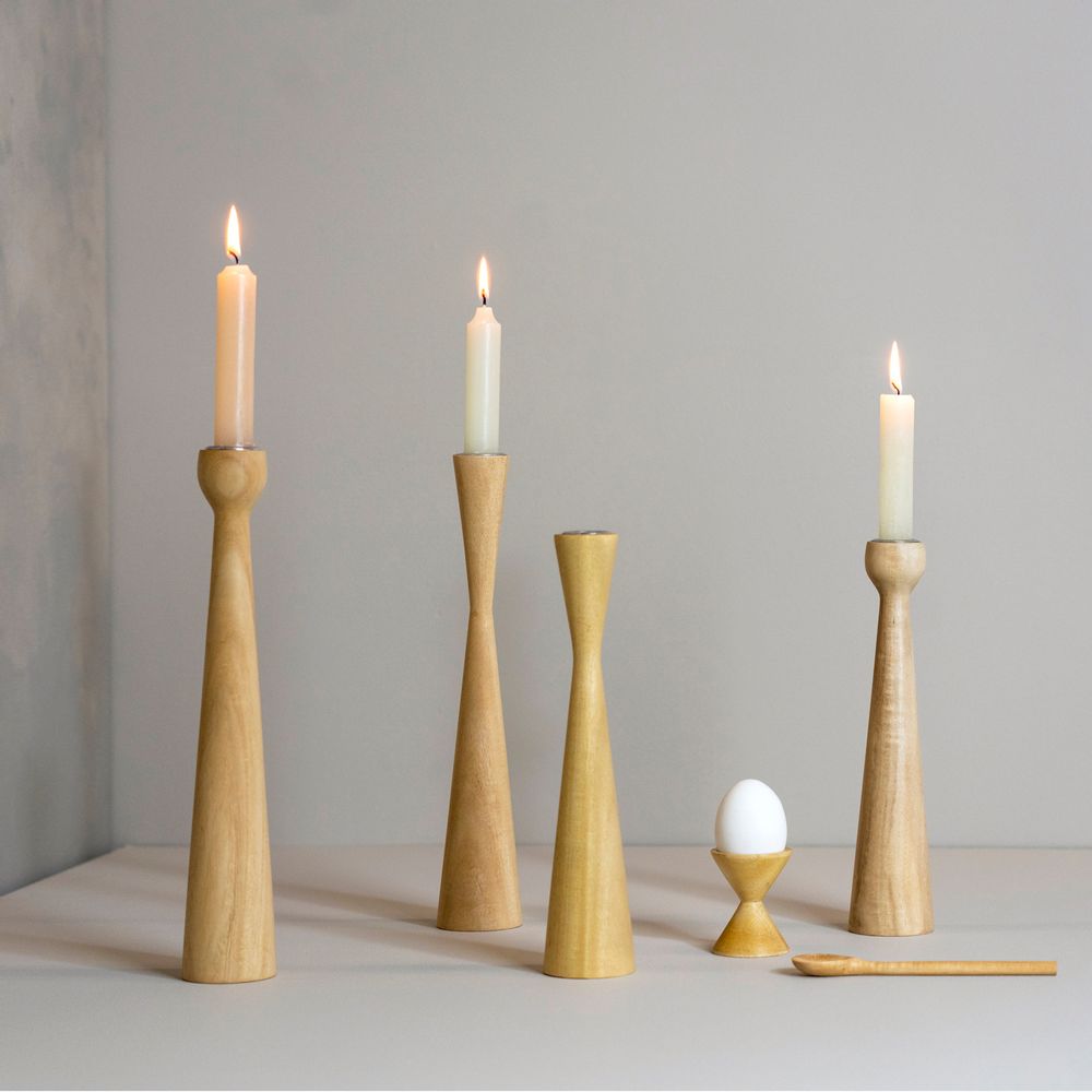 Bols - Collection en bois blond de Kinta - KINTA