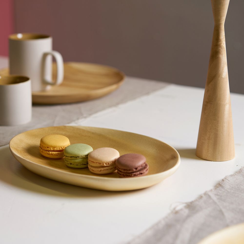 Bols - Collection en bois blond de Kinta - KINTA