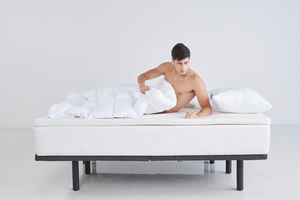 Couettes et oreillers - Couette Elasta toutes saisons - MR.BIG