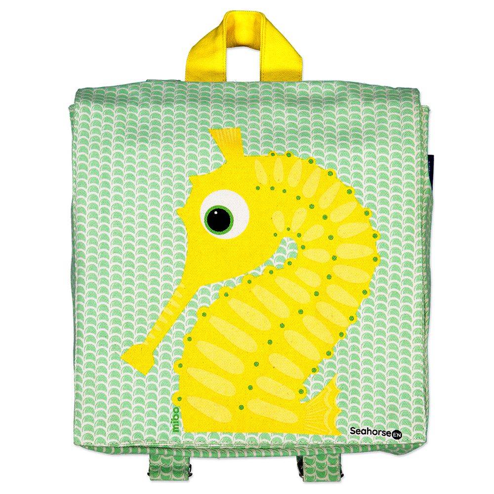 Leather goods - Toucan Backpack - COQ EN PATE