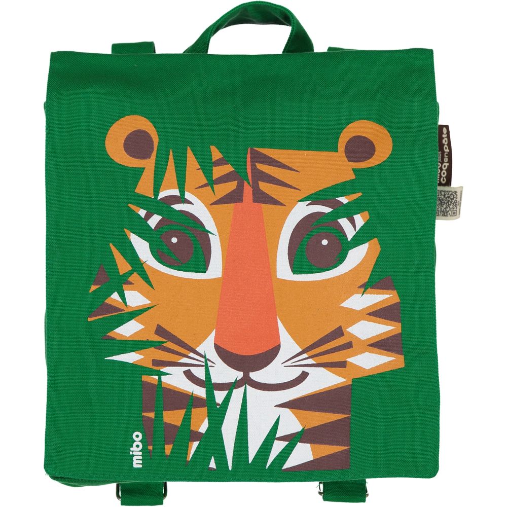 Leather goods - Toucan Backpack - COQ EN PATE