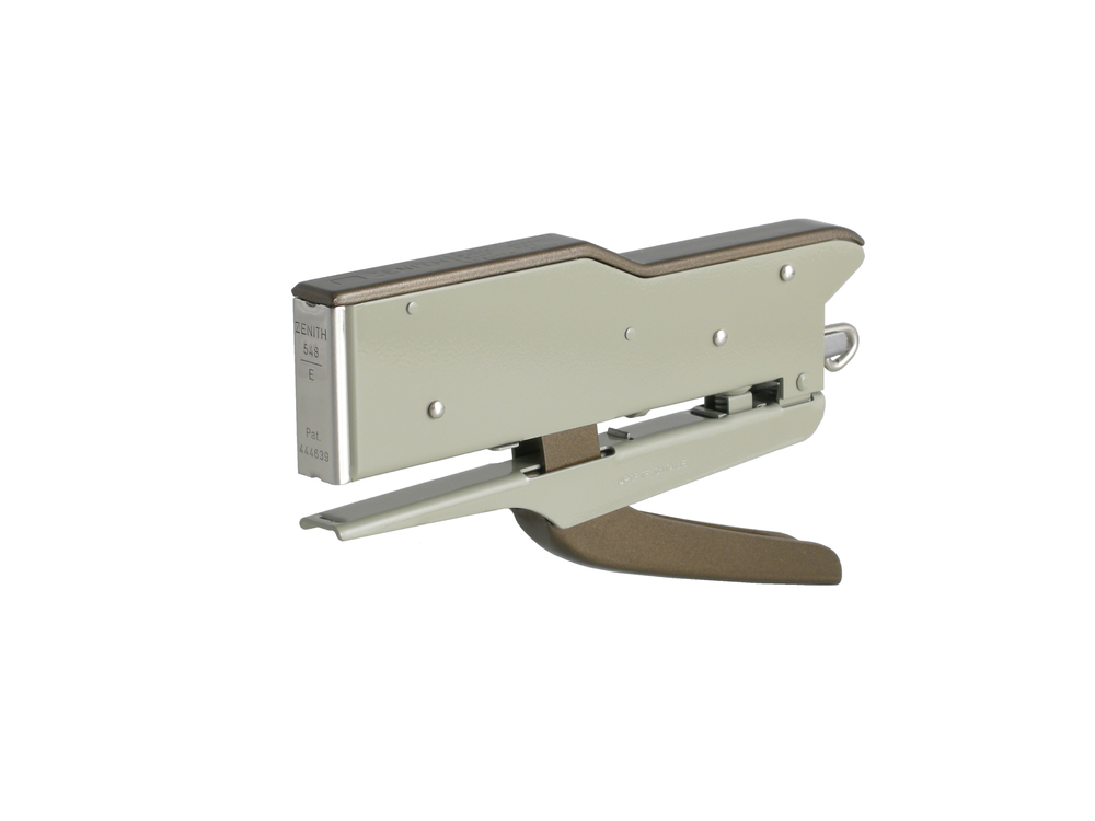 Other office supplies - ZENITH 548/E SIXTY STAPLER - ZENITH