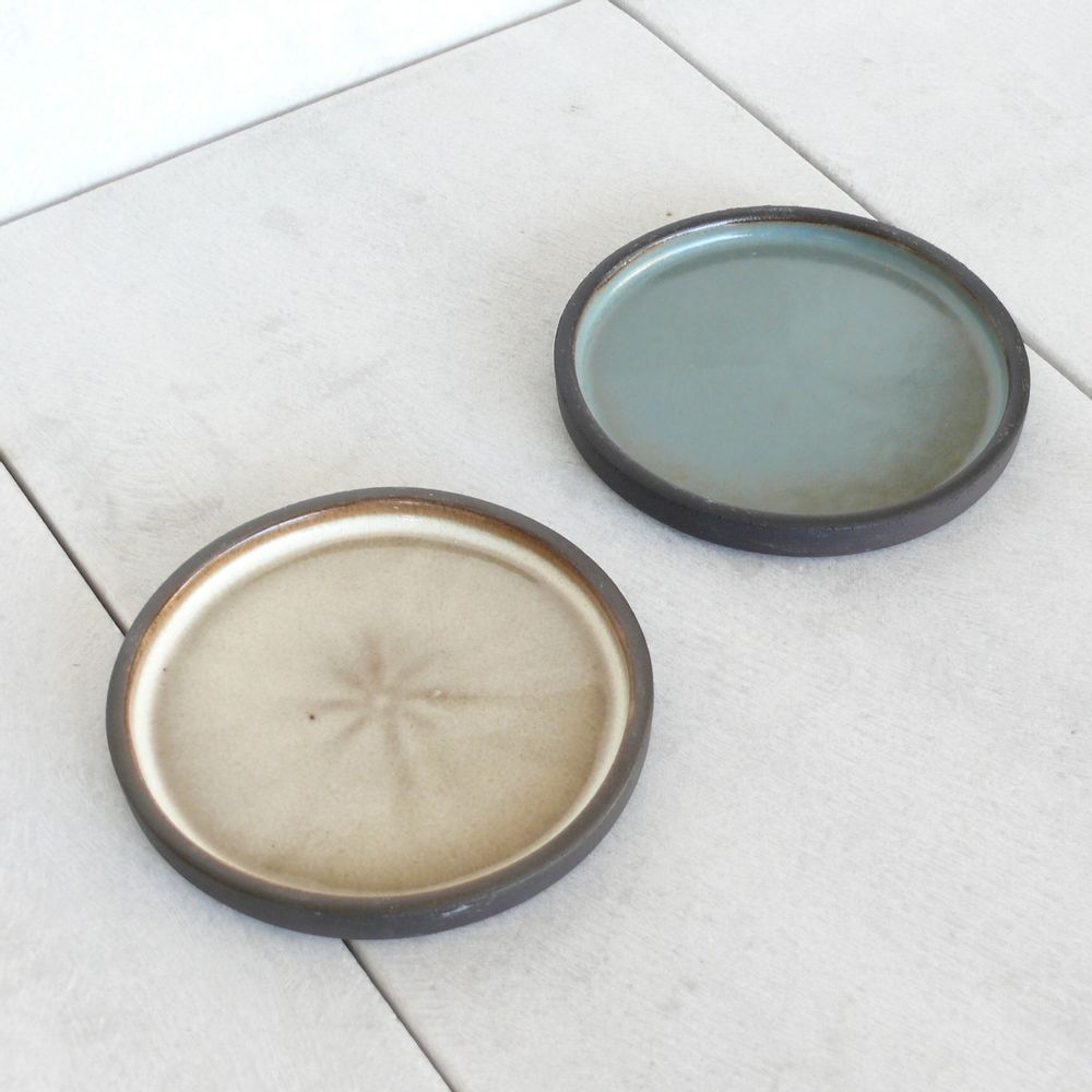 Gifts - STONEWARE PLATES - COOL COLLECTION