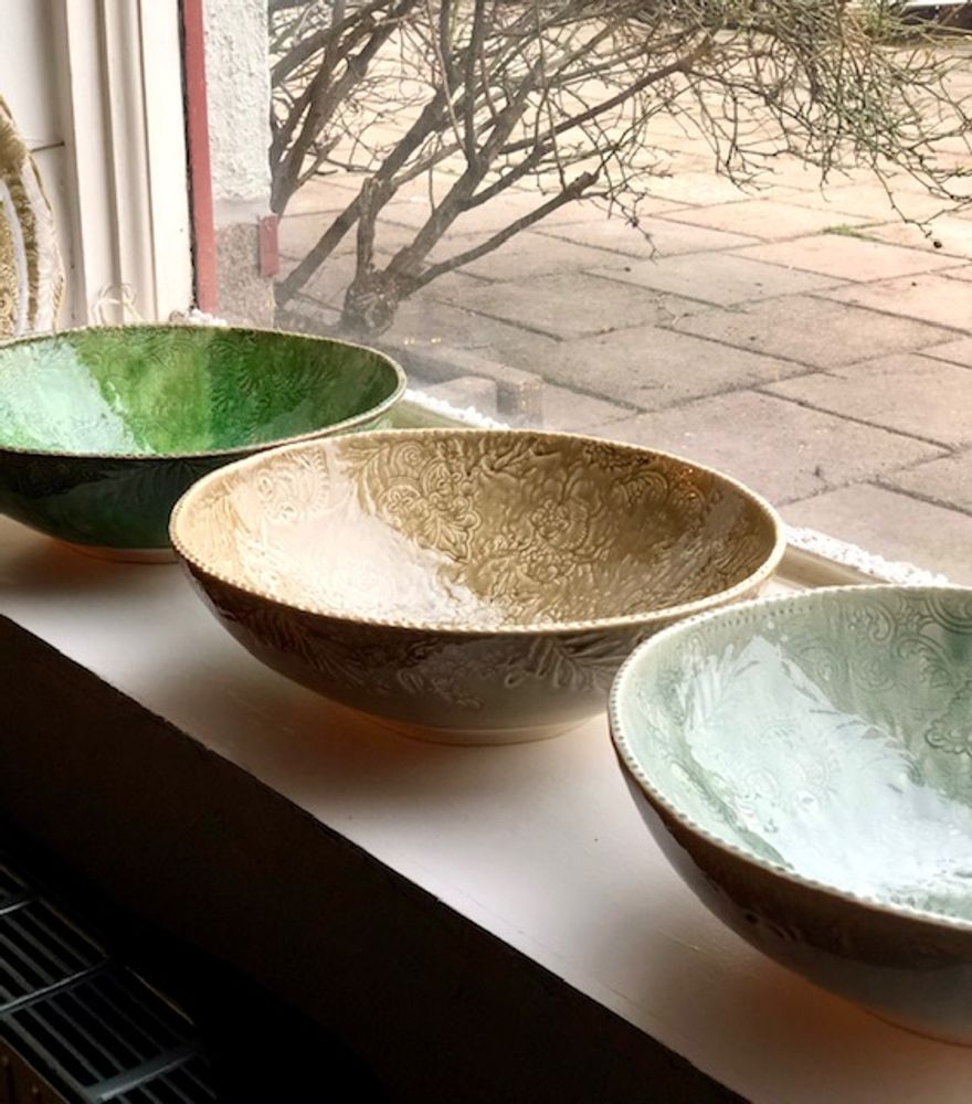 Bowls - Big and small bowls - STHÅL