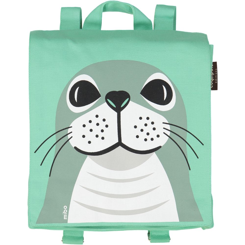 Petite maroquinerie - Sac à dos Maternelle Orque - COQ EN PATE