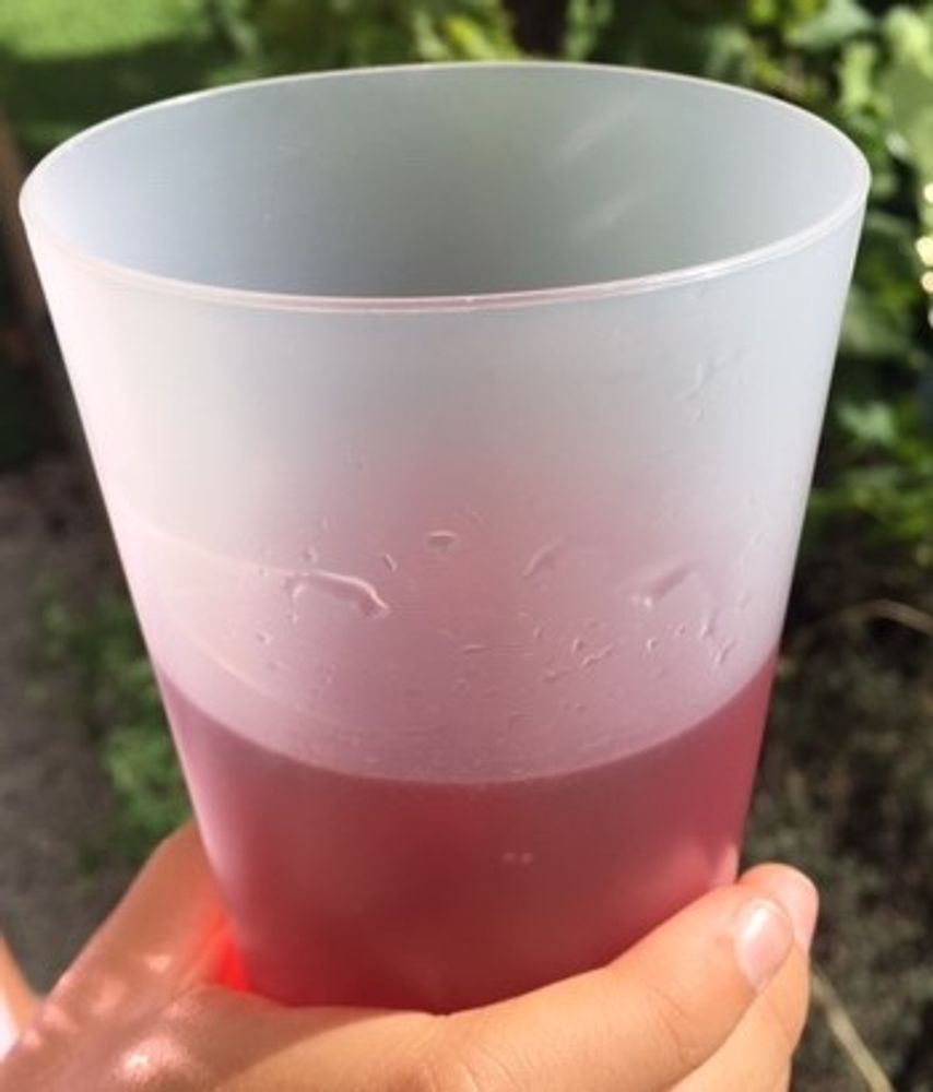 Kitchen utensils - Washable Ecocup cups - APERO CONCEPT