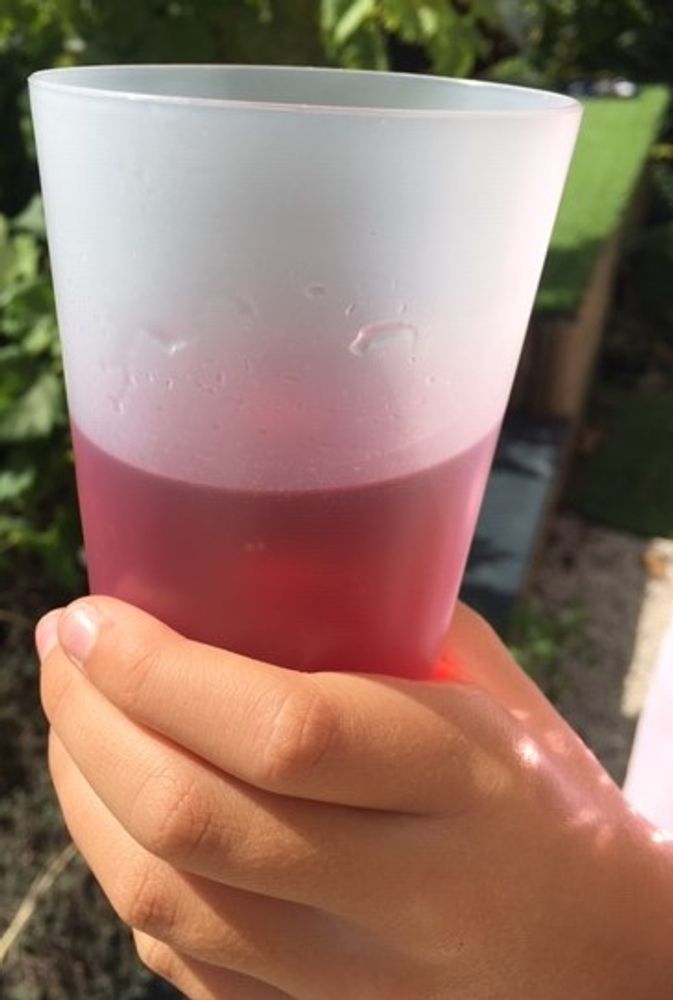 Kitchen utensils - Washable Ecocup cups - APERO CONCEPT