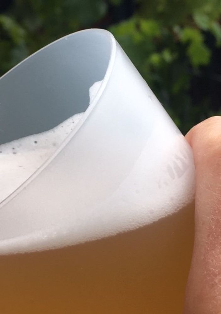 Kitchen utensils - Washable Ecocup cups - APERO CONCEPT