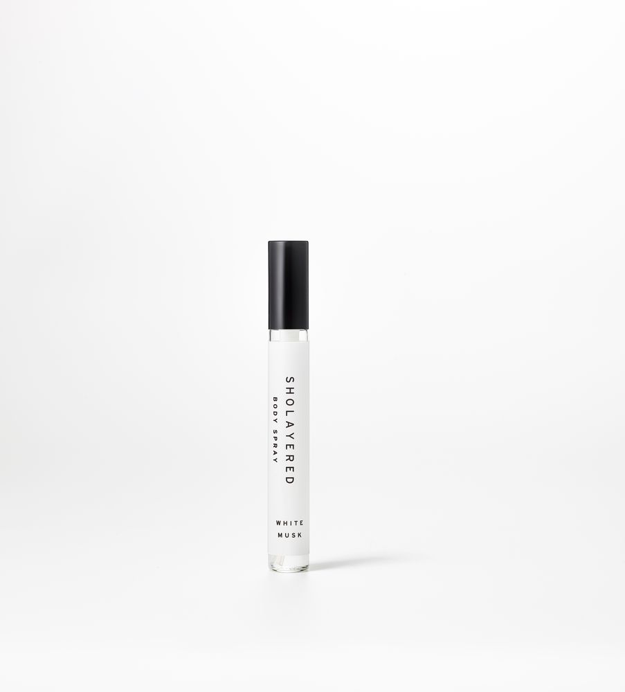 Fragrance for women & men - Orange Blossom - SHOLAYERED FRAGRANCE