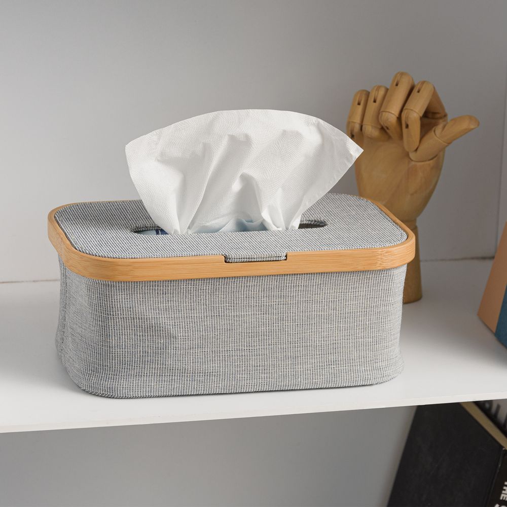 Boîtes de rangement - ESOBI Boîte à mouchoirs - GUDEE
