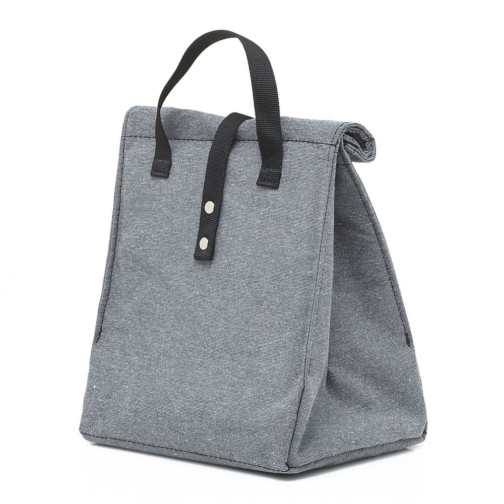 Gifts - Lunchbag Stone with Black Strap The Original Lunchbag - THE LUNCHBAGS