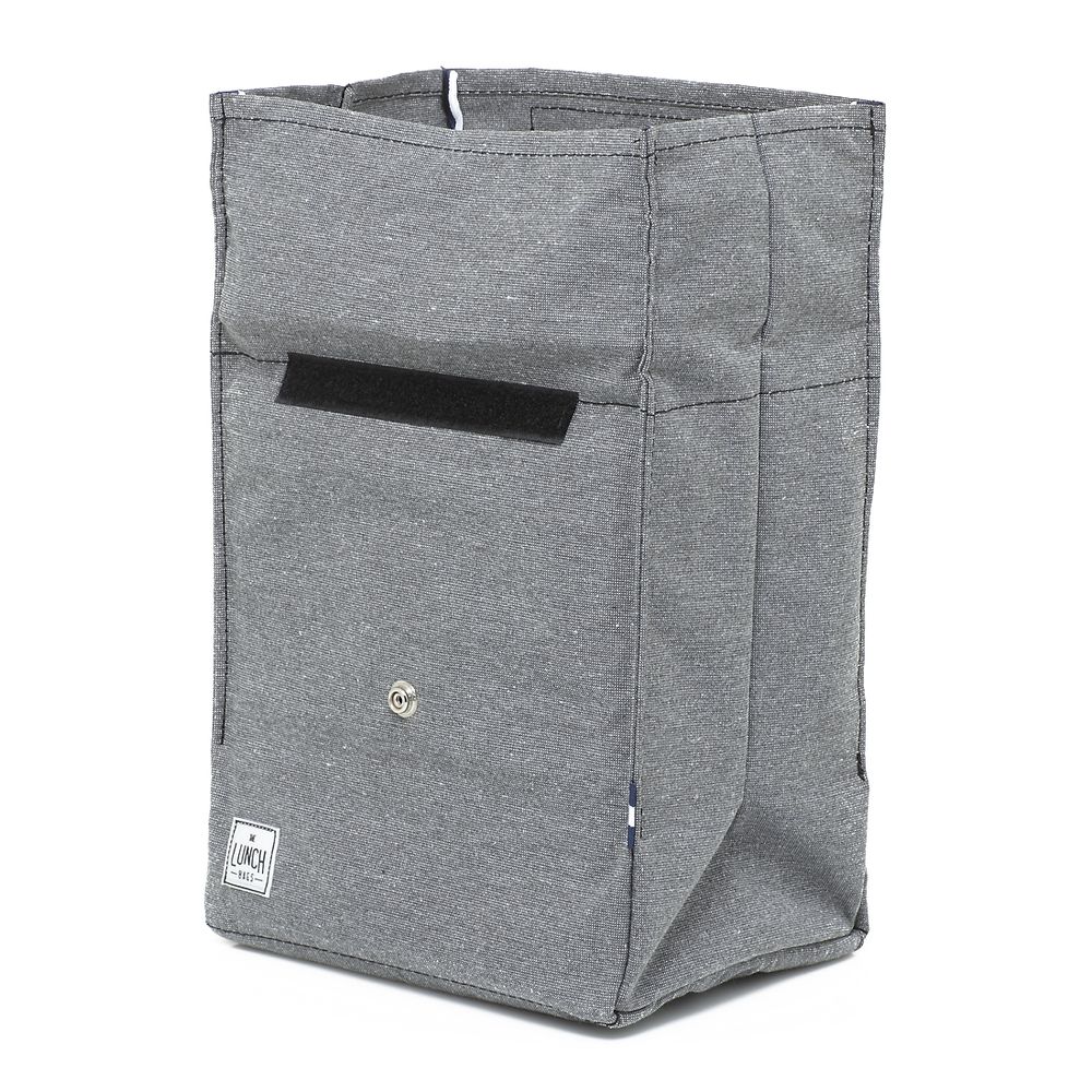 Gifts - Lunchbag Stone with Black Strap The Original Lunchbag - THE LUNCHBAGS
